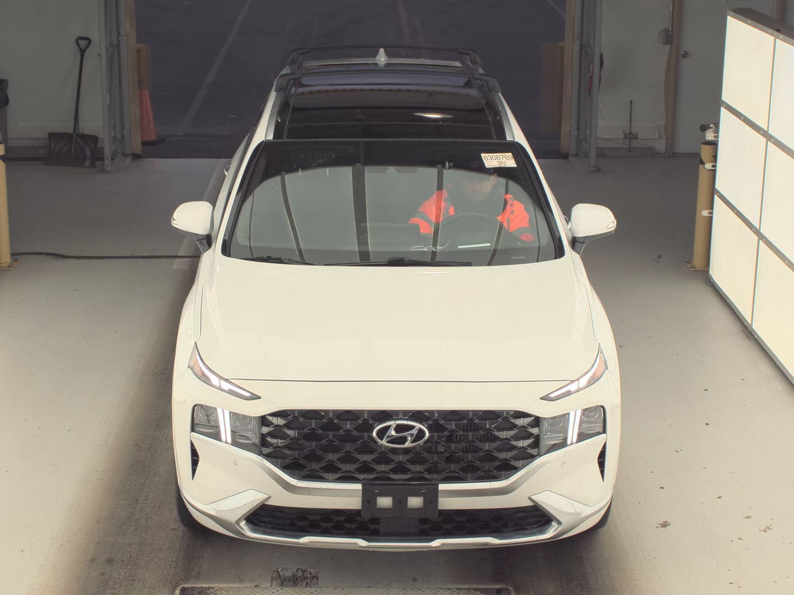 2023 Hyundai Santa Fe Calligraphy AWD