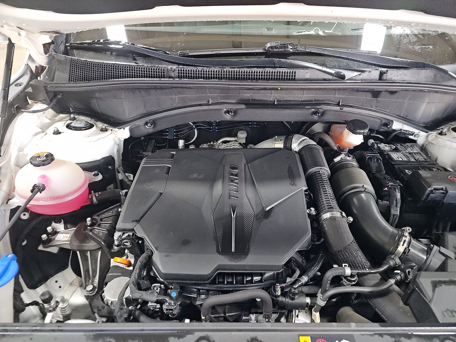 2023 Hyundai Santa Fe Calligraphy AWD