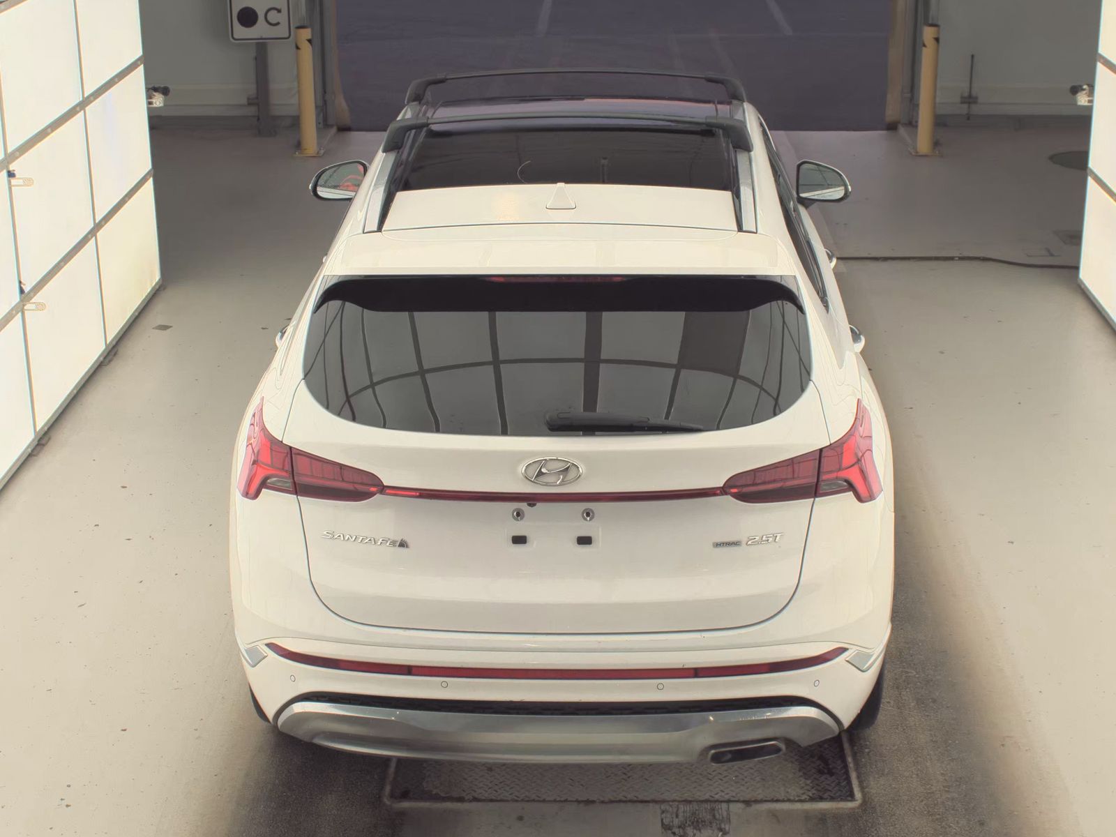 2023 Hyundai Santa Fe Calligraphy AWD