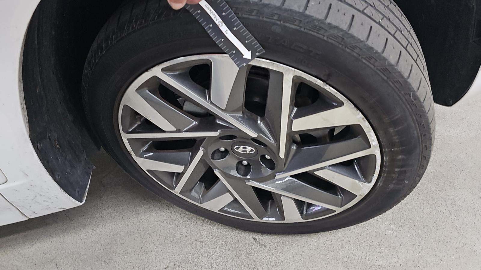 2023 Hyundai Santa Fe Calligraphy AWD