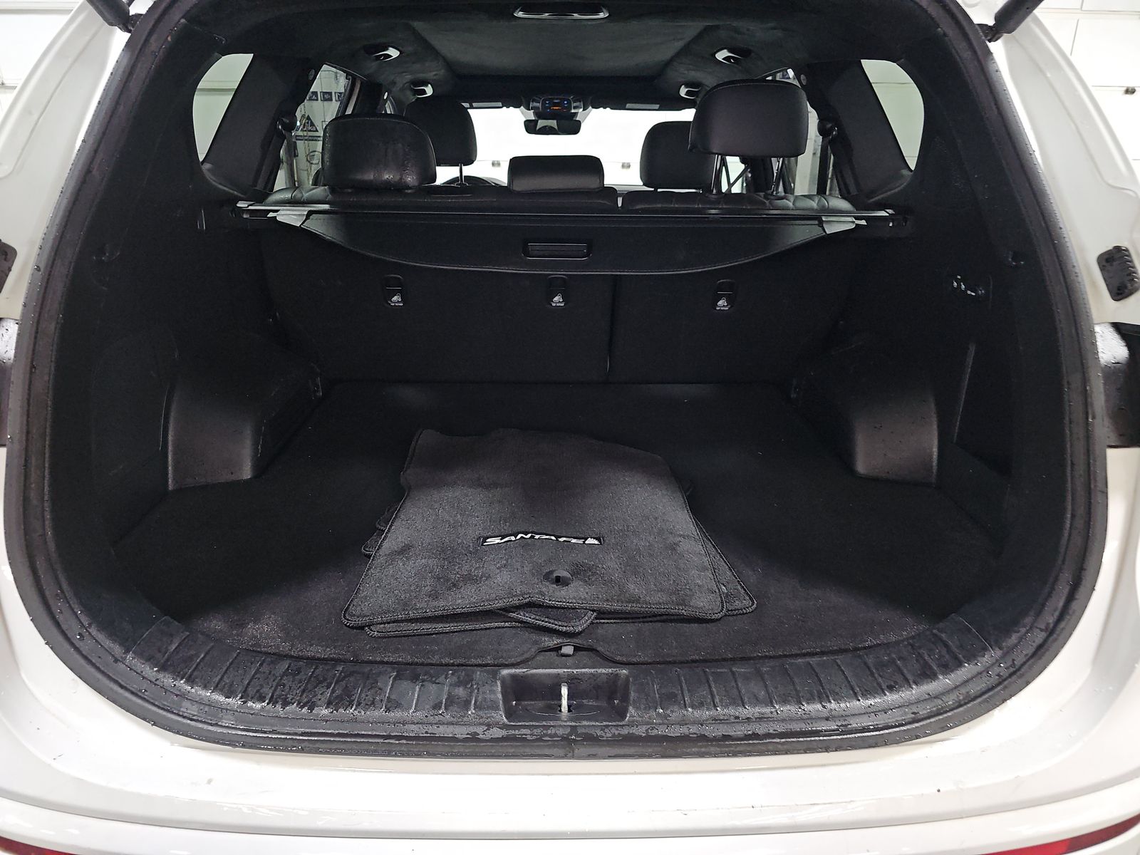 2023 Hyundai Santa Fe Calligraphy AWD
