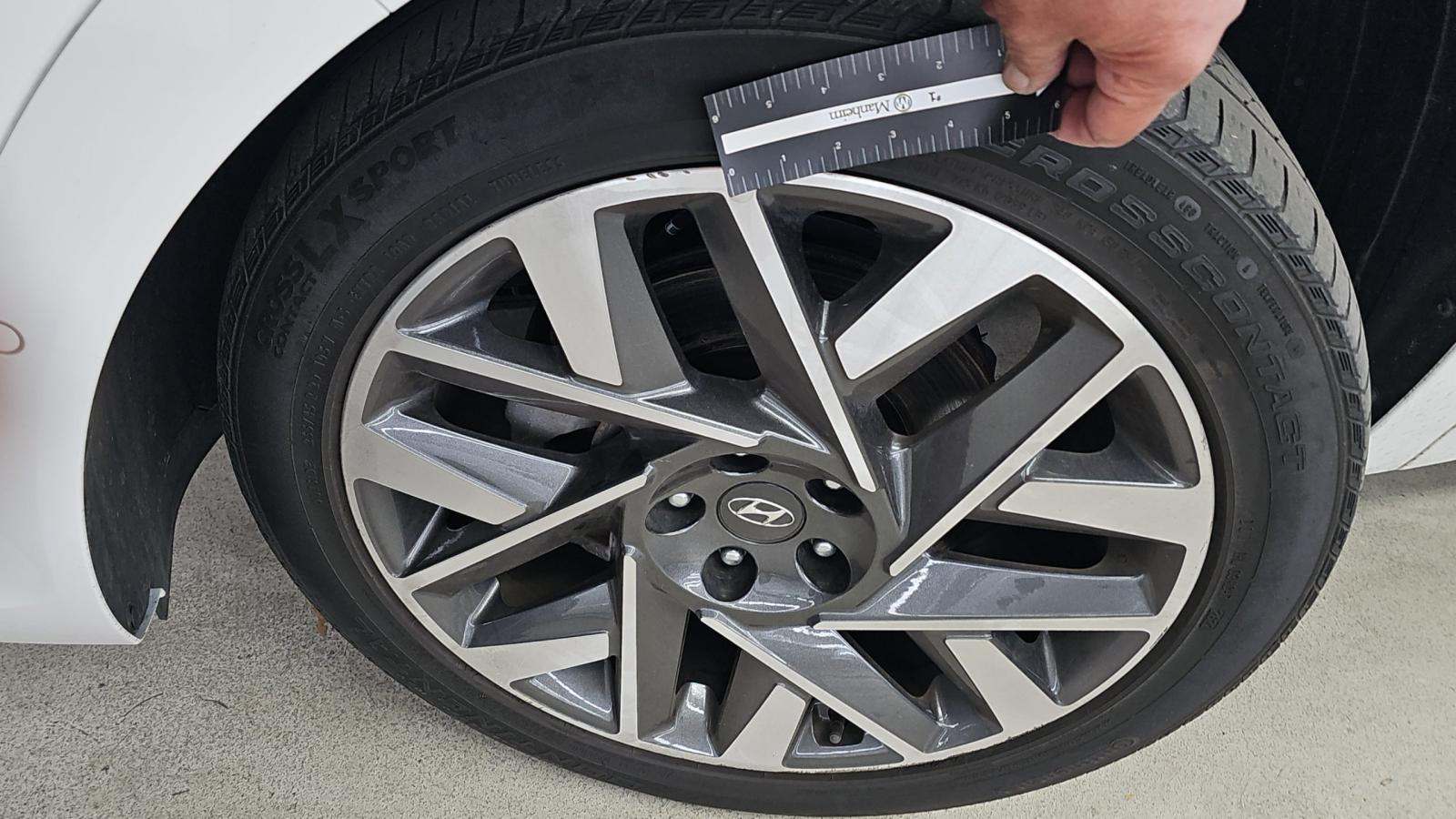 2023 Hyundai Santa Fe Calligraphy AWD