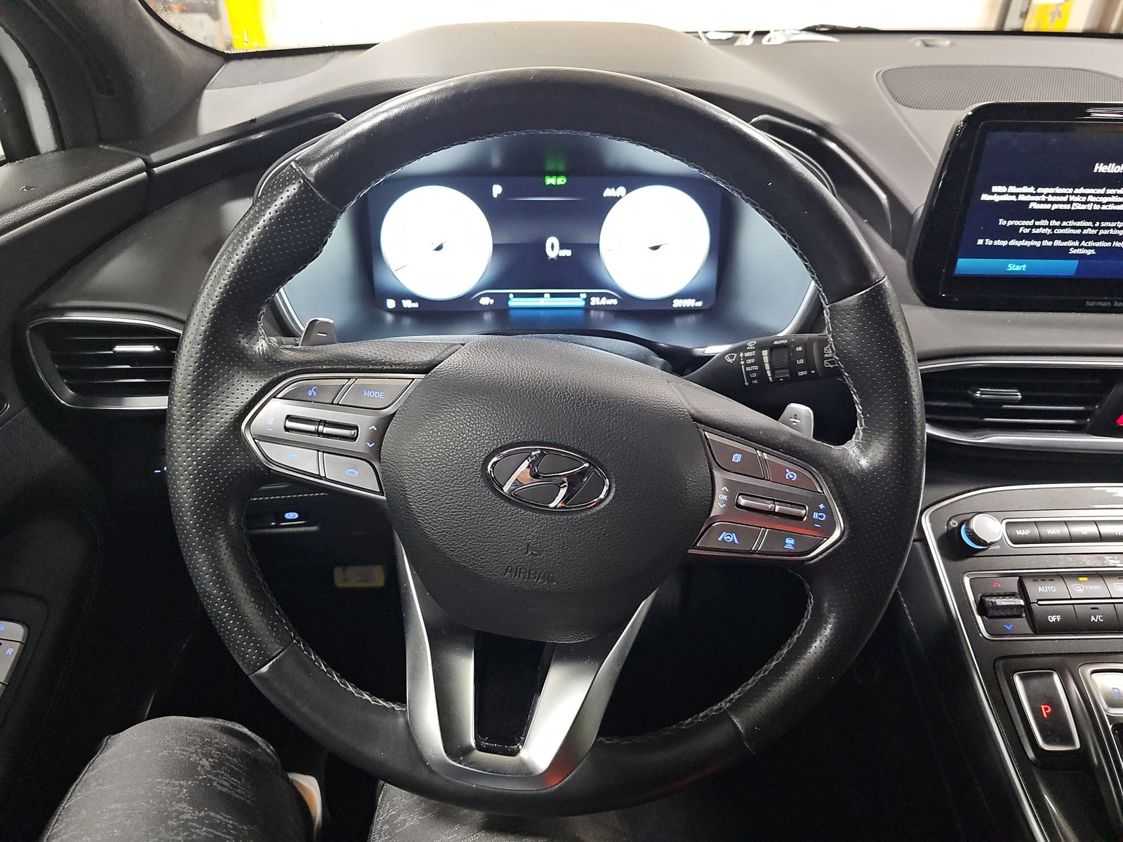 2023 Hyundai Santa Fe Calligraphy AWD