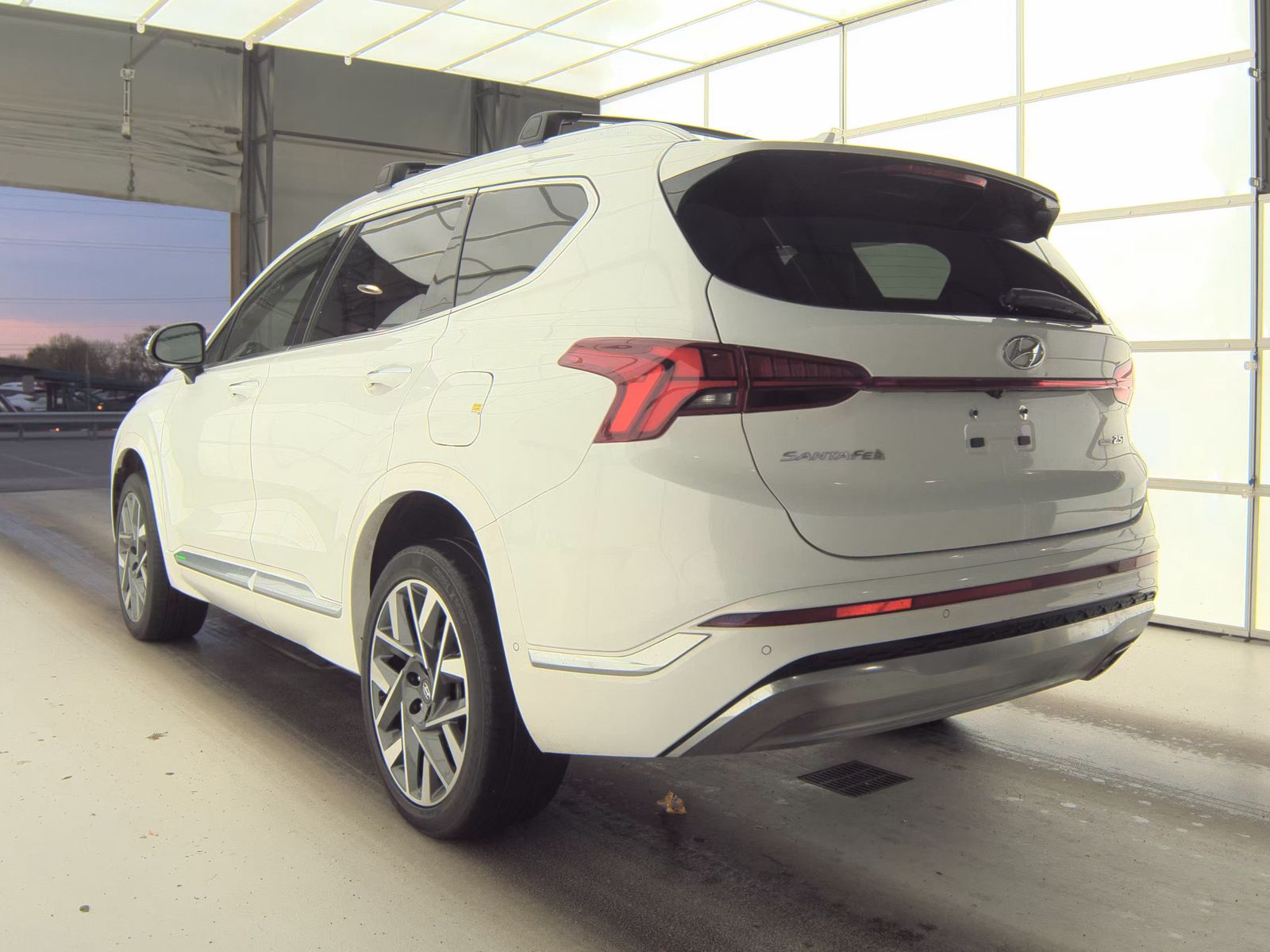 2023 Hyundai Santa Fe Calligraphy AWD