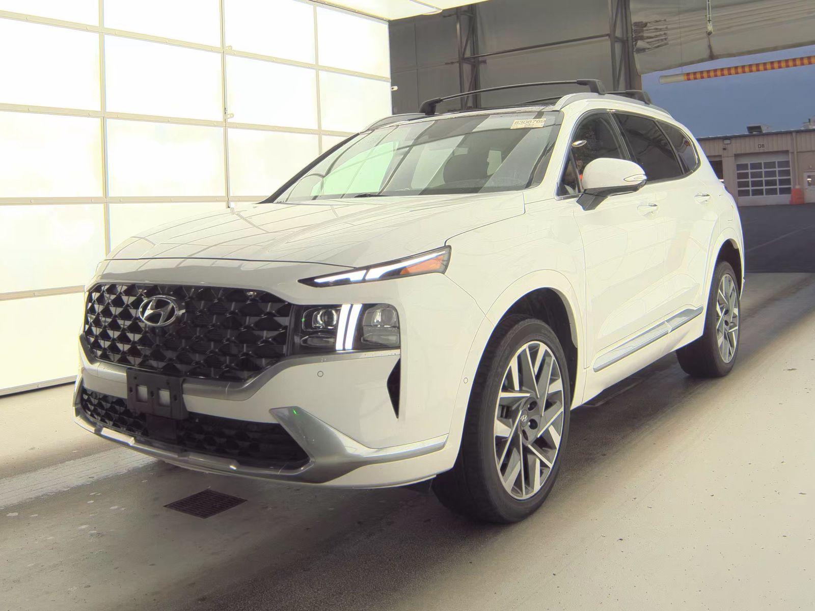 2023 Hyundai Santa Fe Calligraphy AWD