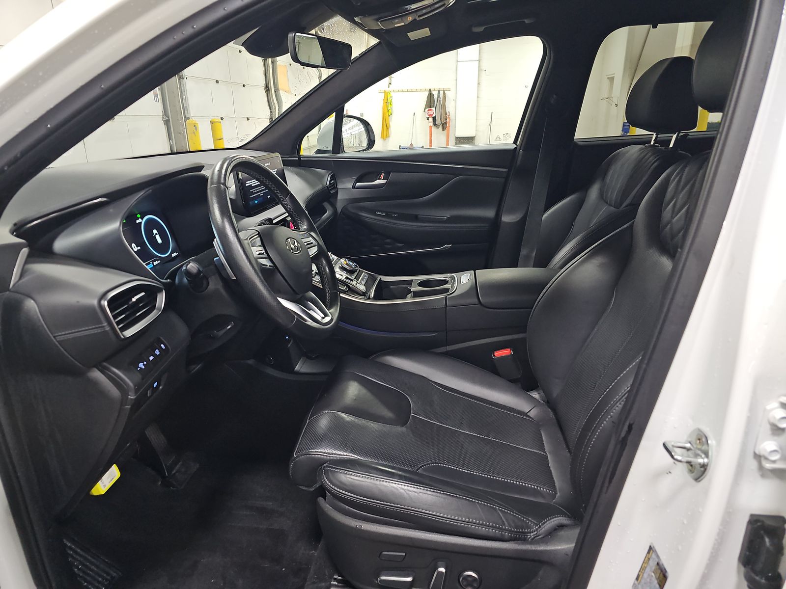 2023 Hyundai Santa Fe Calligraphy AWD