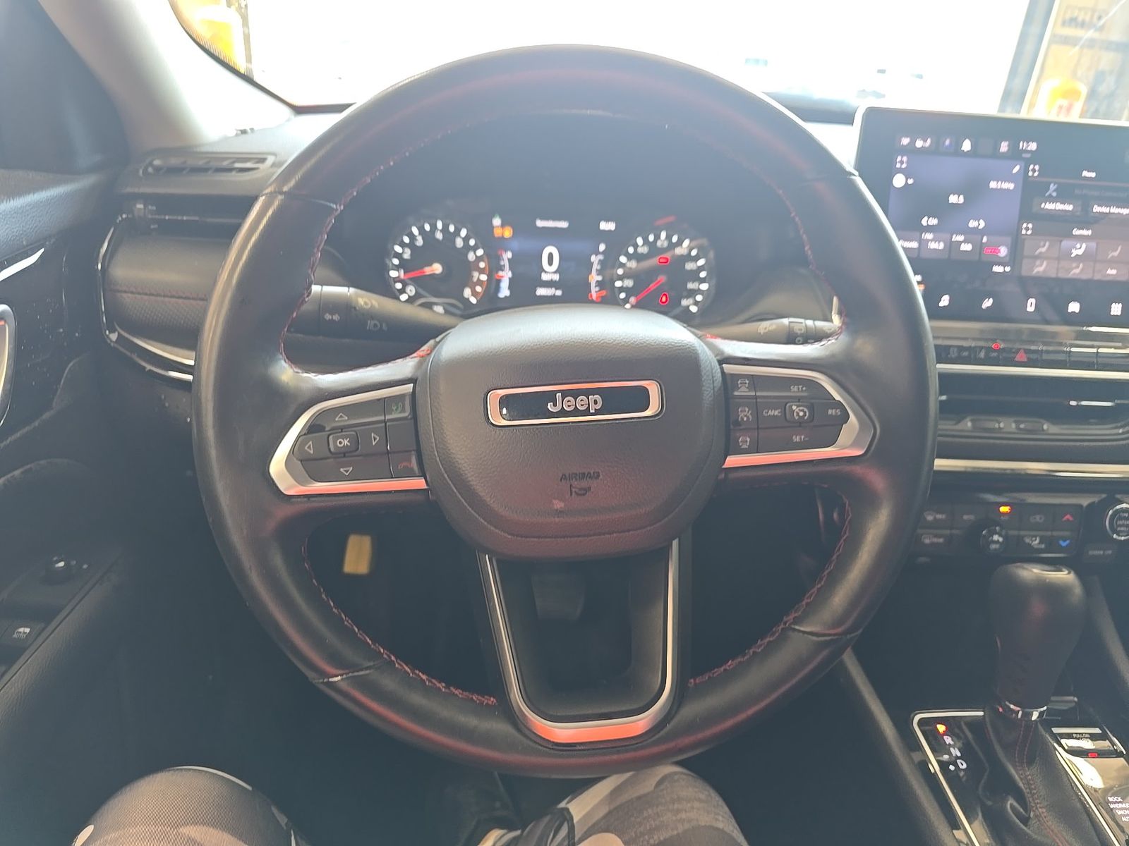 2022 Jeep Compass Trailhawk AWD
