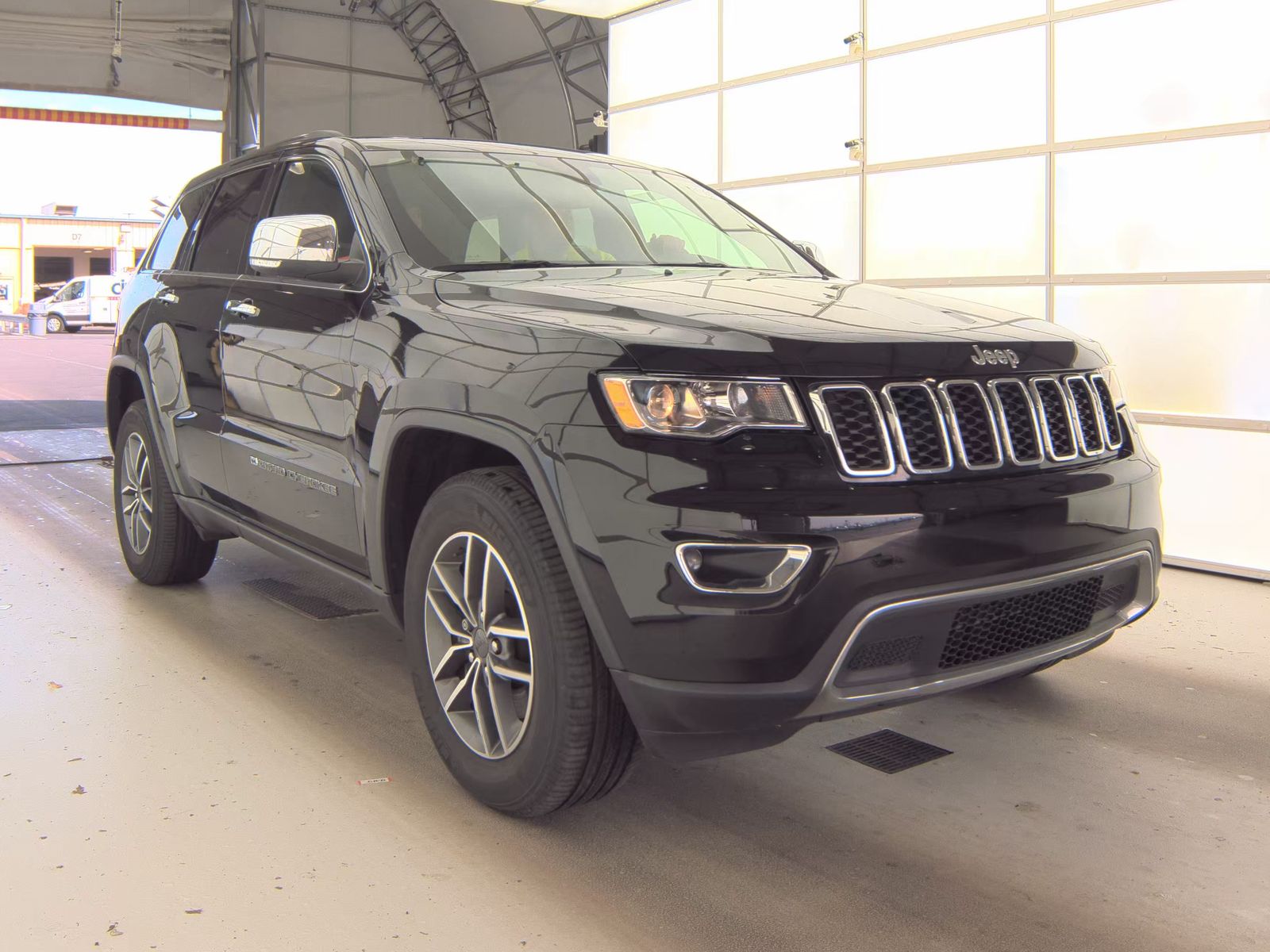 2022 Jeep Grand Cherokee Limited AWD