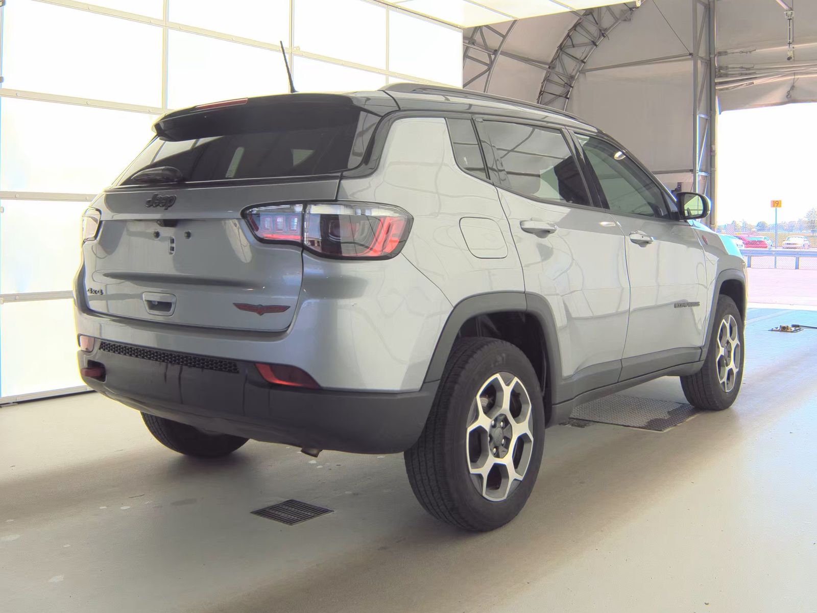 2022 Jeep Compass Trailhawk AWD