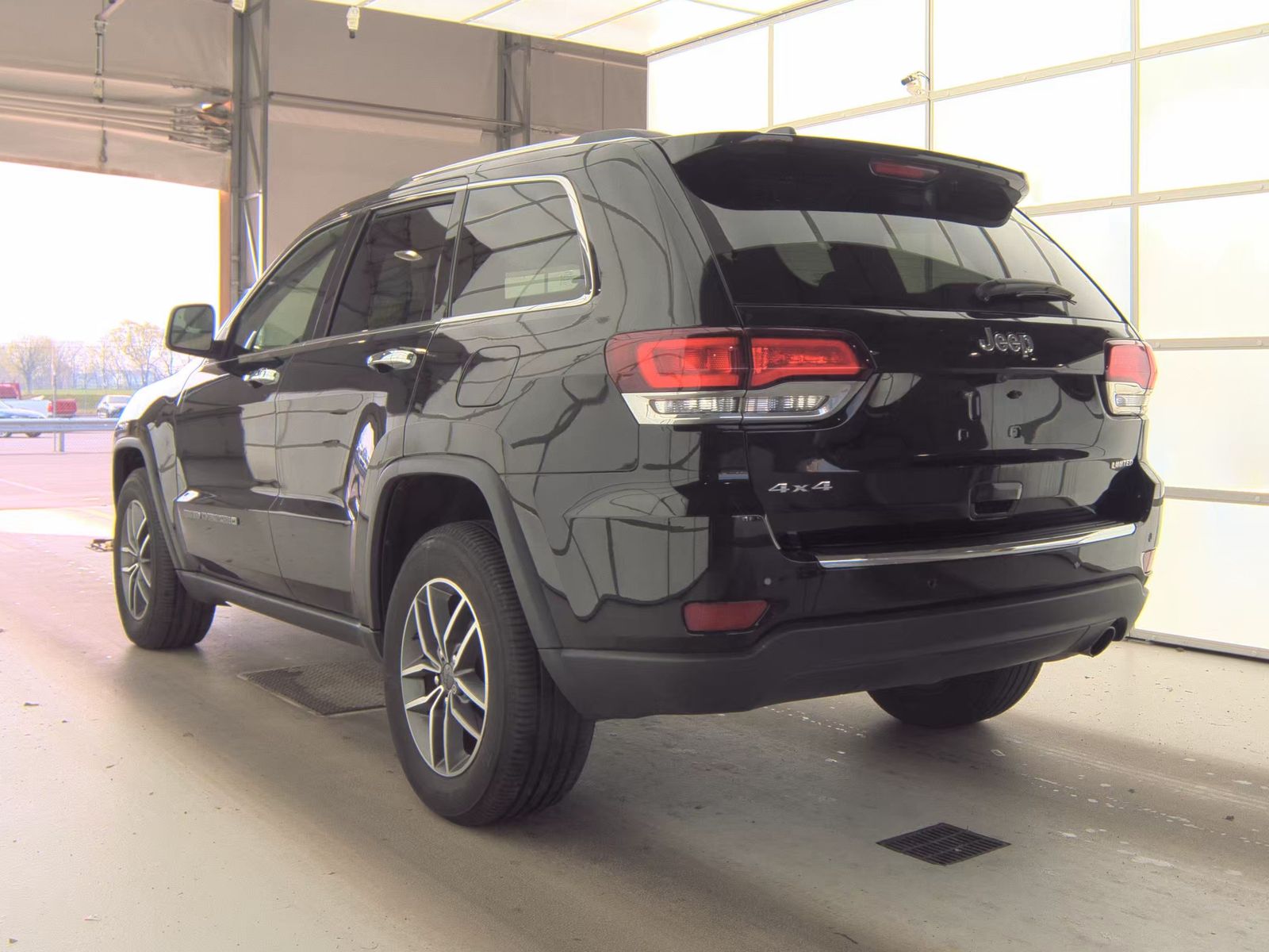 2022 Jeep Grand Cherokee Limited AWD