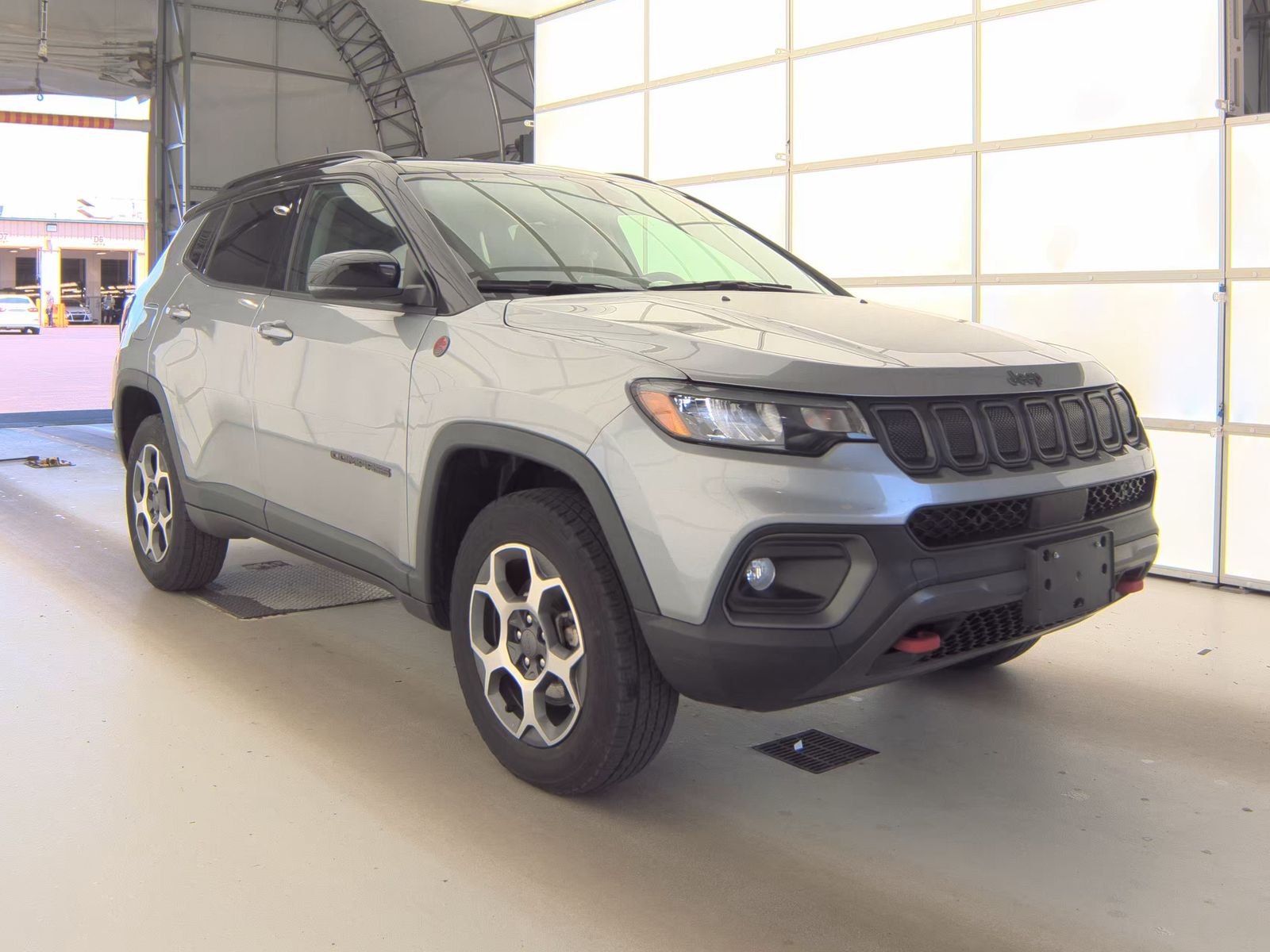 2022 Jeep Compass Trailhawk AWD