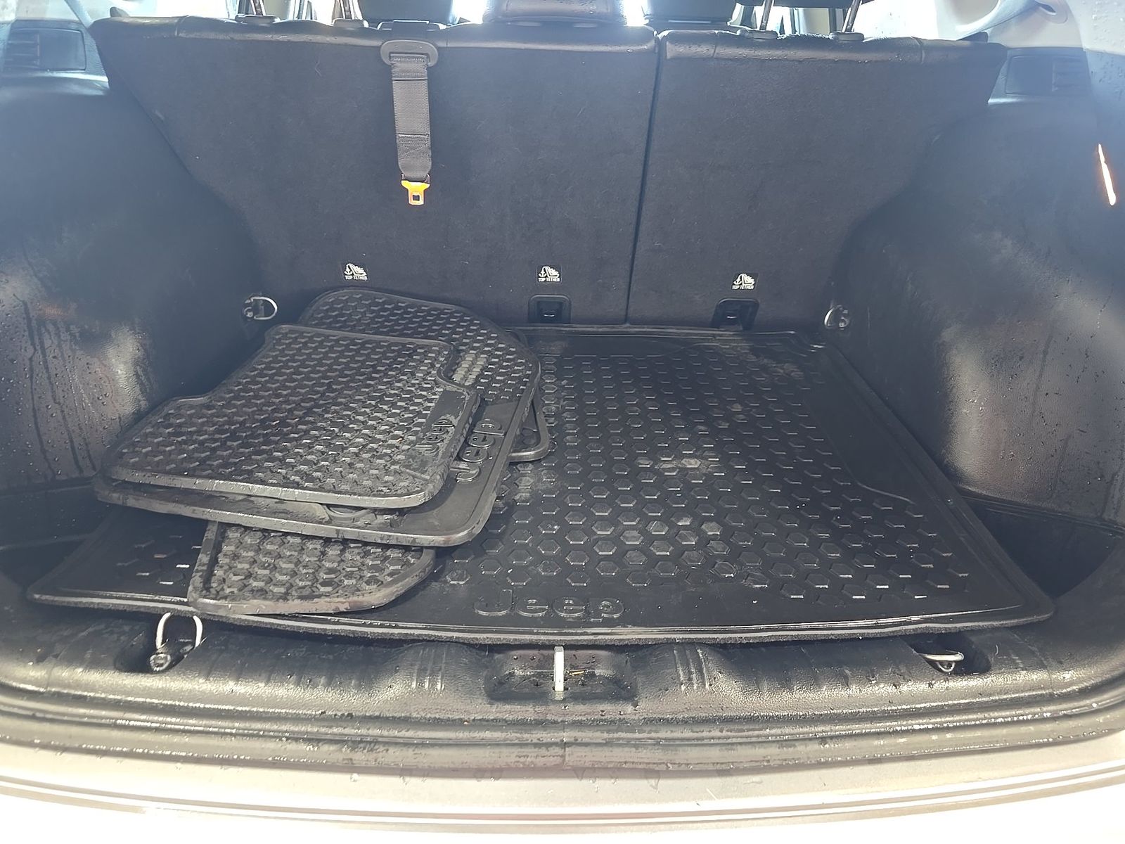 2022 Jeep Compass Trailhawk AWD