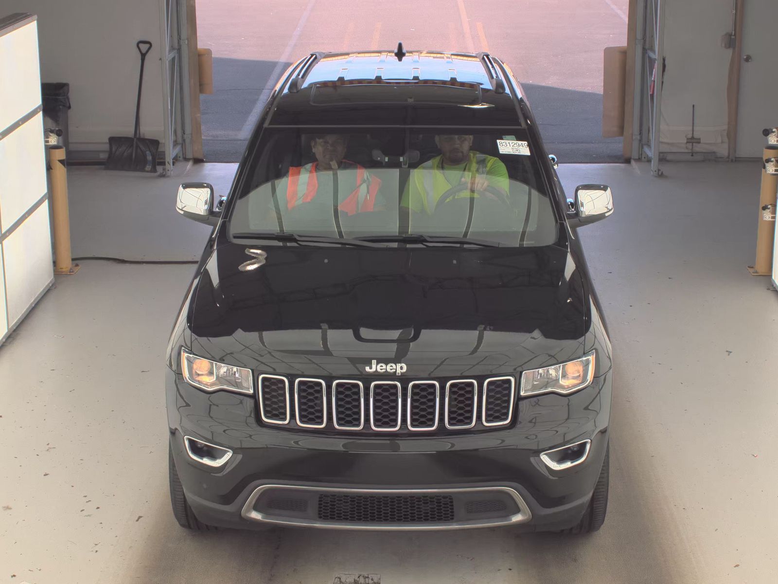 2022 Jeep Grand Cherokee Limited AWD