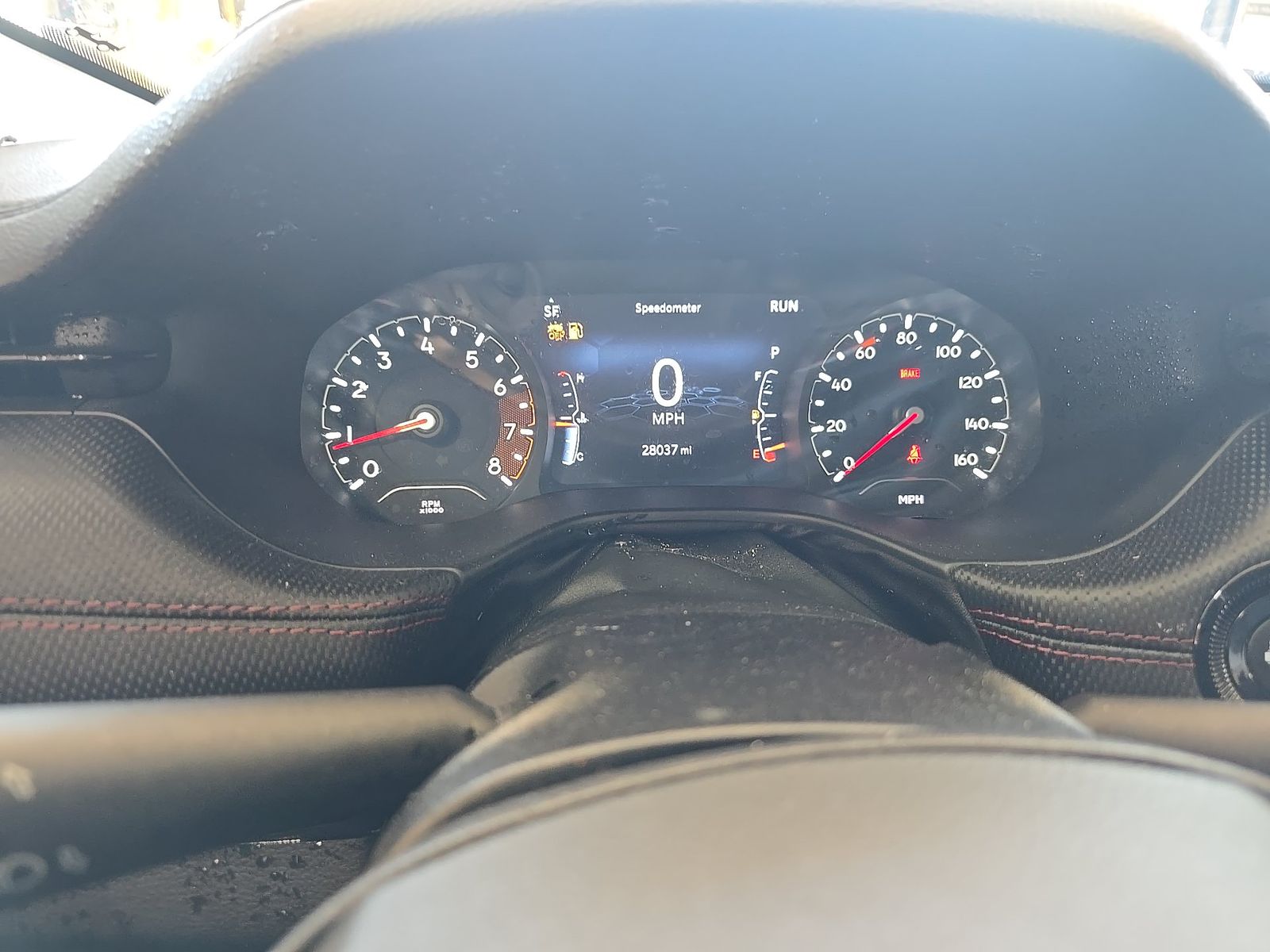 2022 Jeep Compass Trailhawk AWD