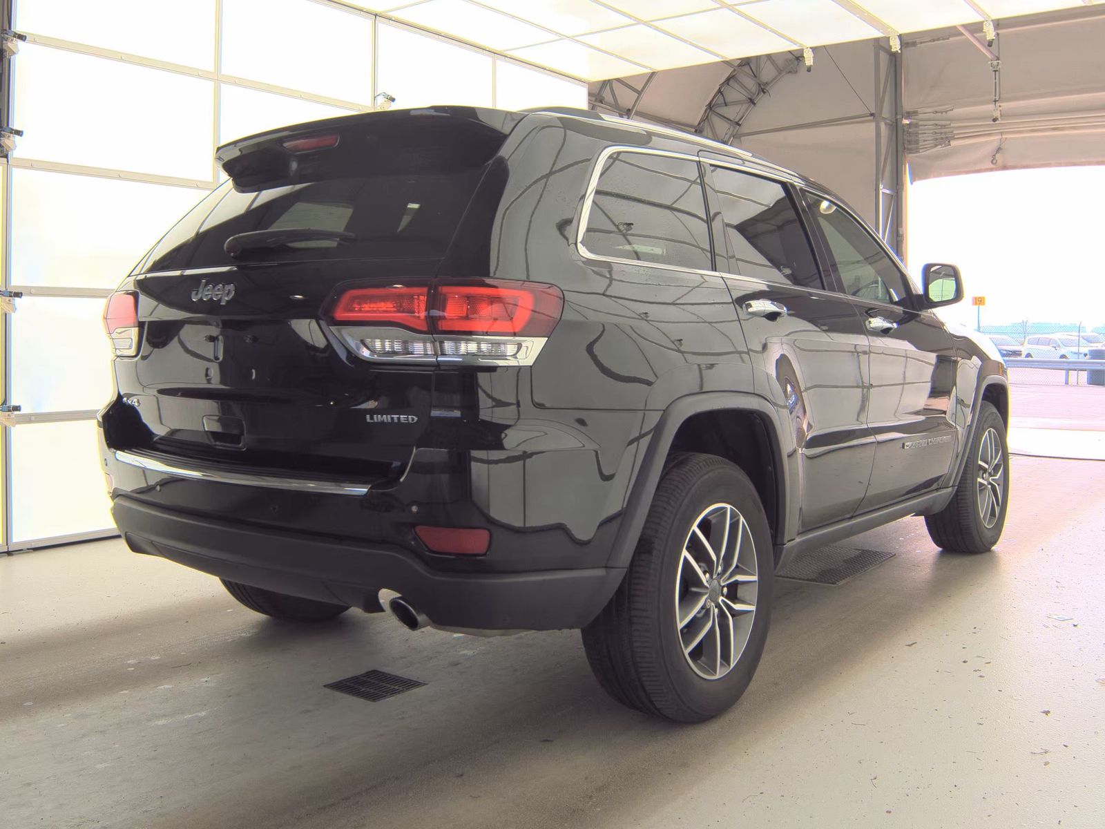 2022 Jeep Grand Cherokee Limited AWD