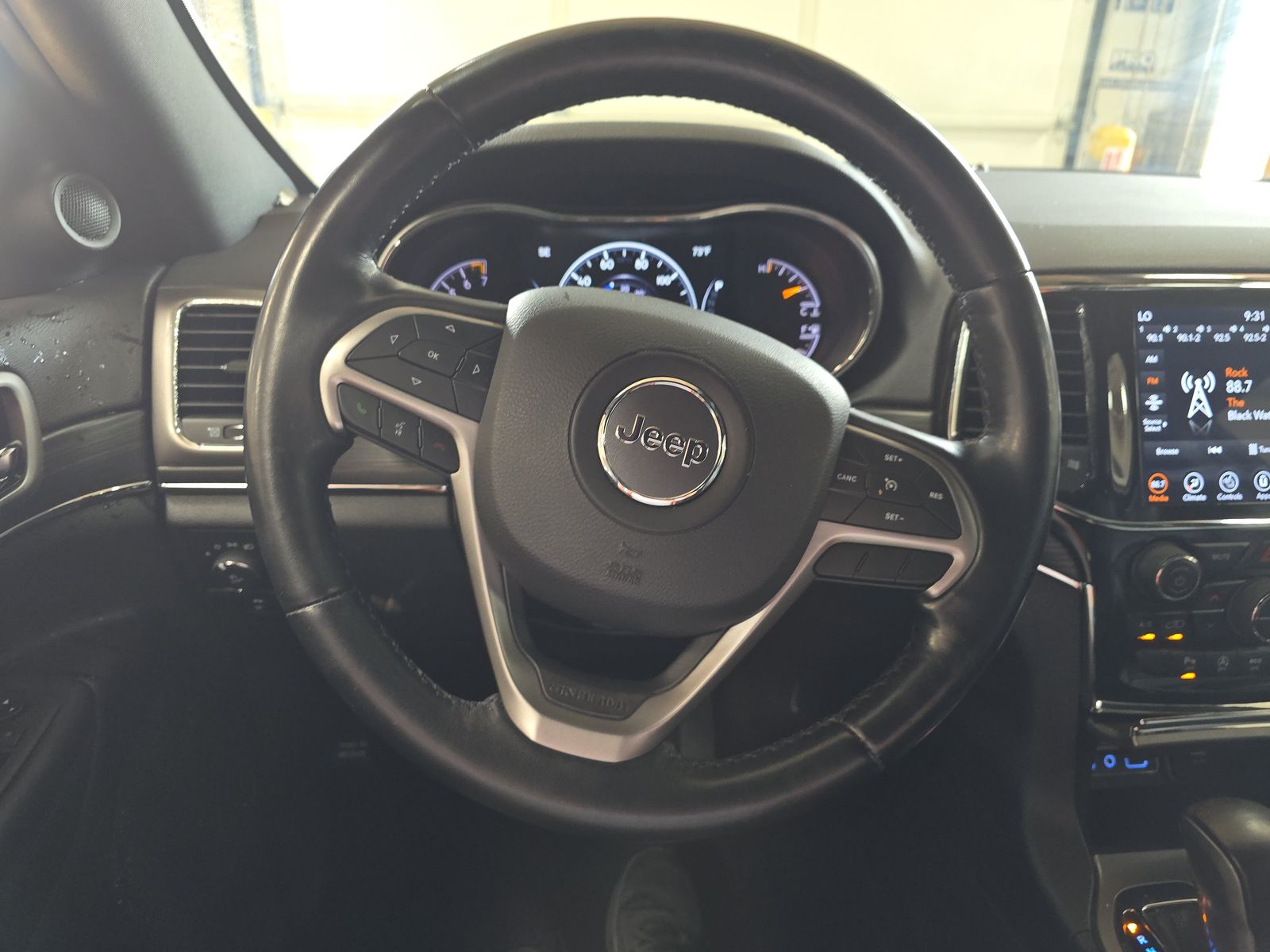 2022 Jeep Grand Cherokee Limited AWD