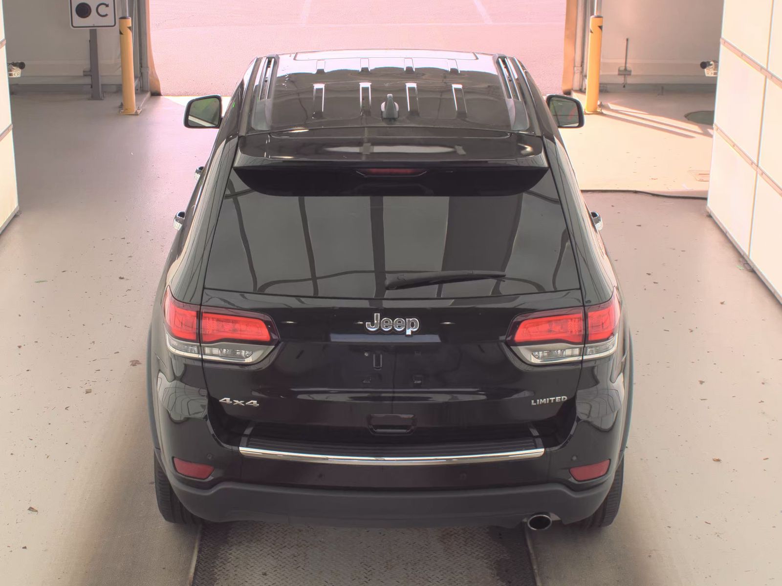 2022 Jeep Grand Cherokee Limited AWD