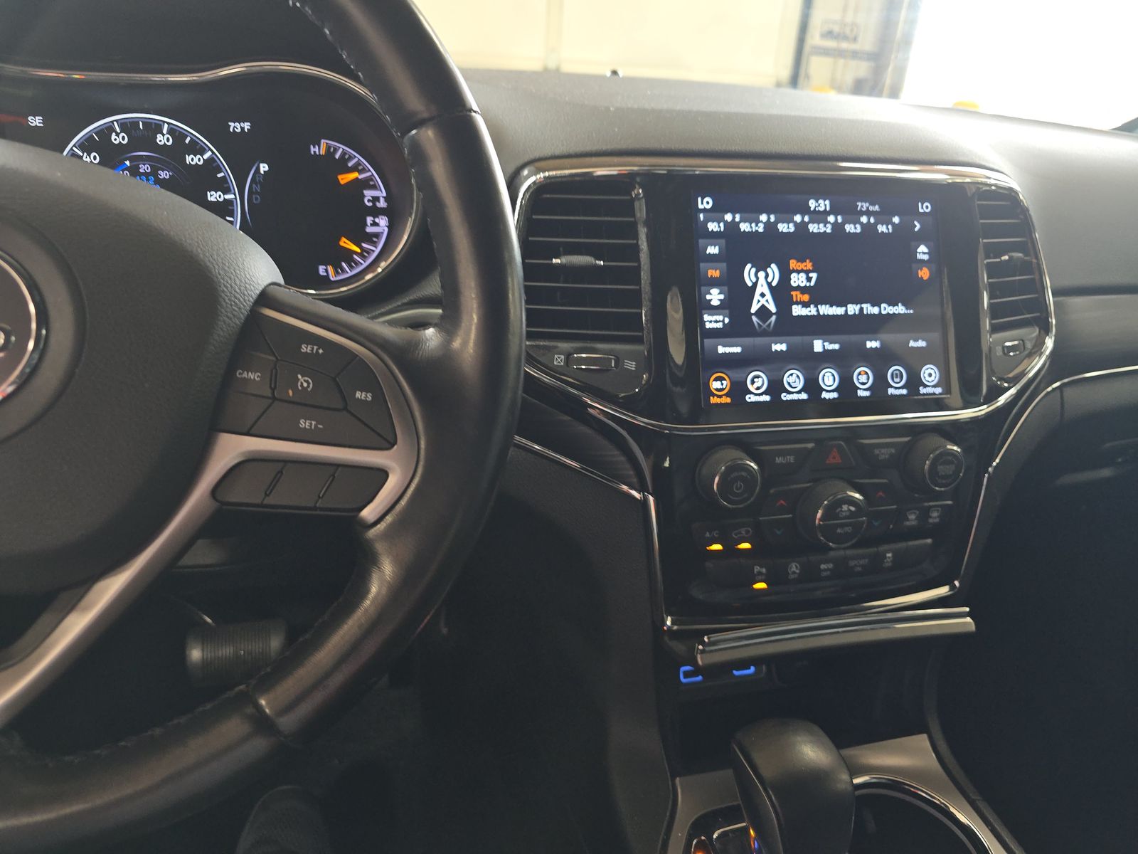 2022 Jeep Grand Cherokee Limited AWD
