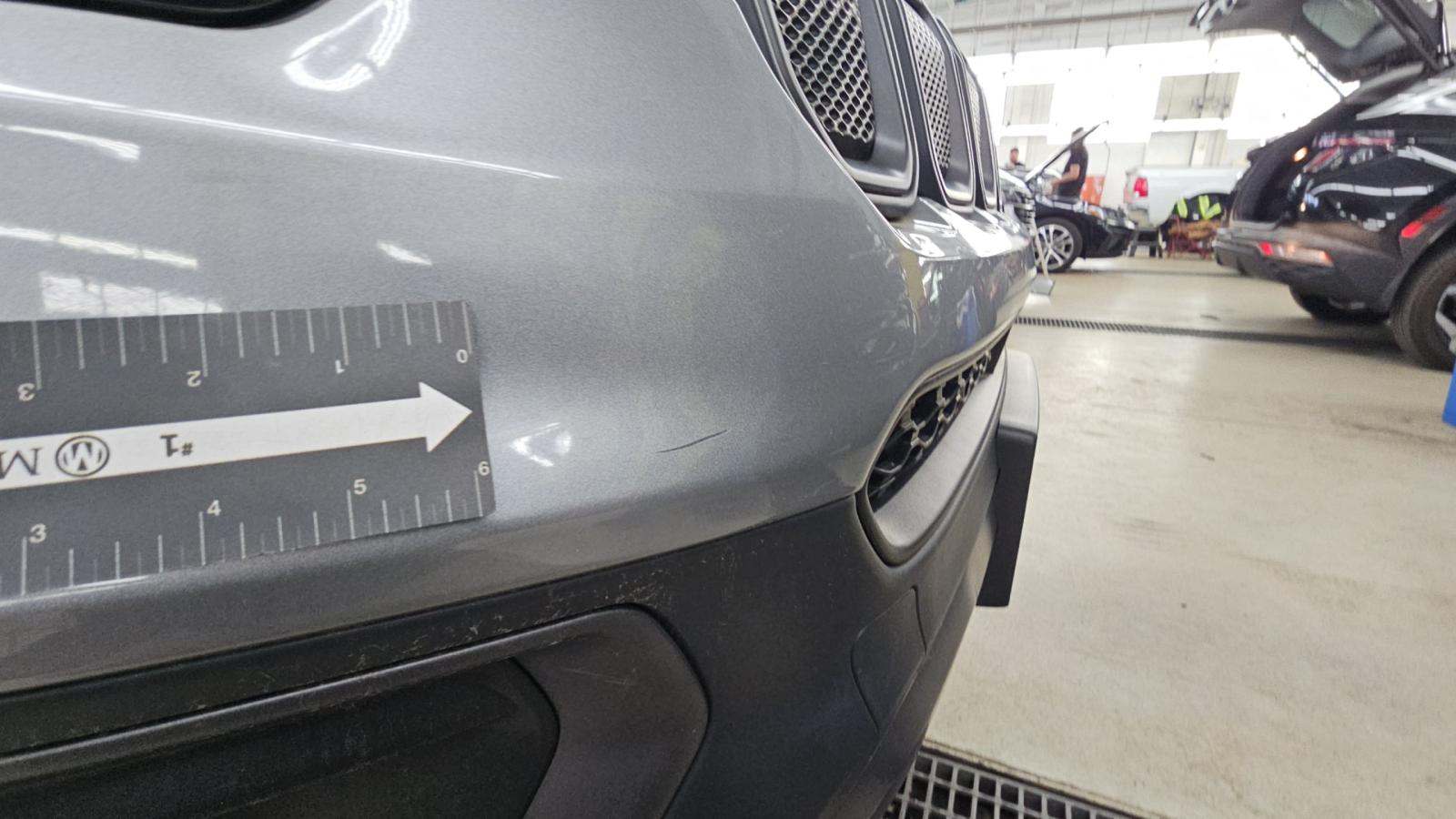2022 Jeep Compass Trailhawk AWD