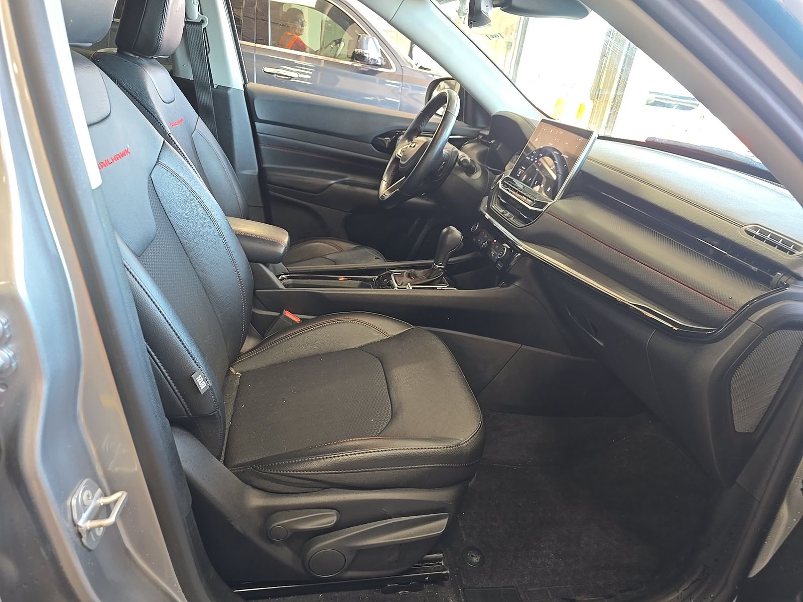 2022 Jeep Compass Trailhawk AWD