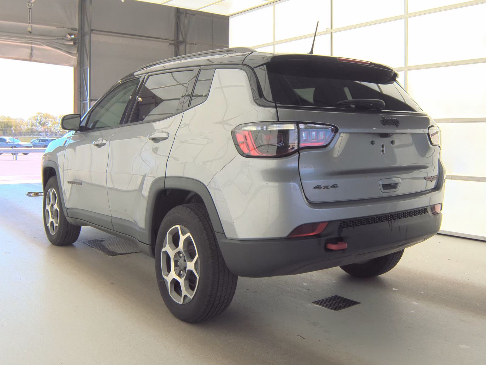 2022 Jeep Compass Trailhawk AWD