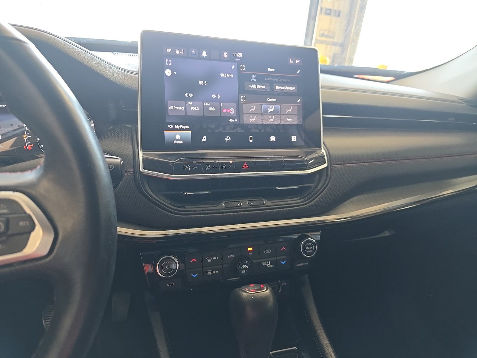2022 Jeep Compass Trailhawk AWD