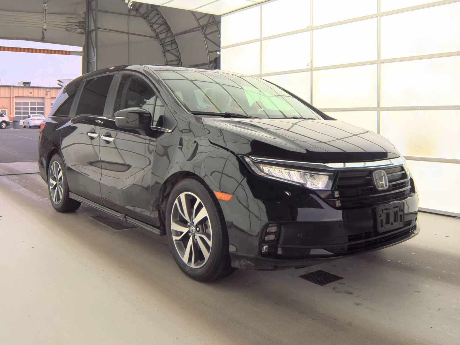 2023 Honda Odyssey Touring FWD