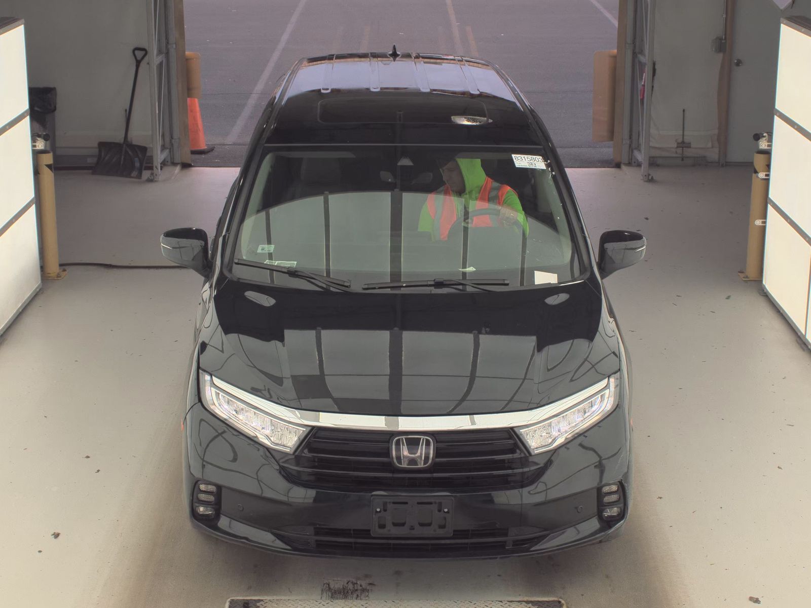 2023 Honda Odyssey Touring FWD