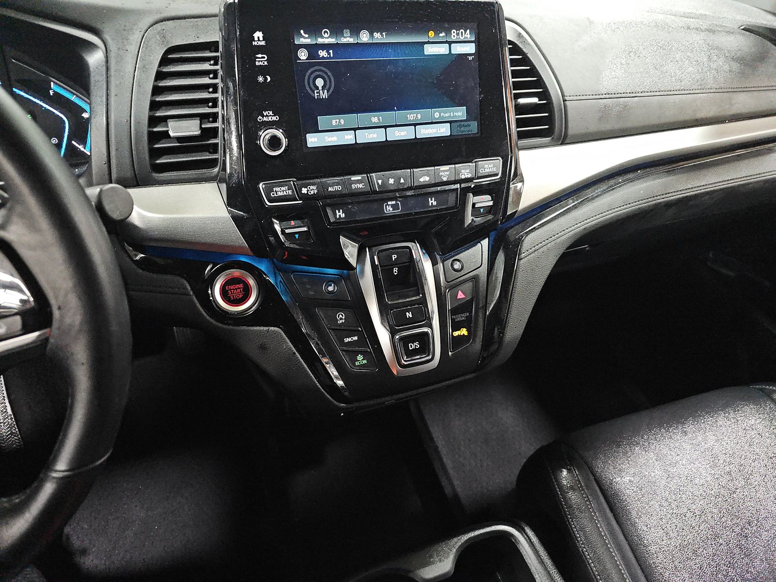2023 Honda Odyssey Touring FWD
