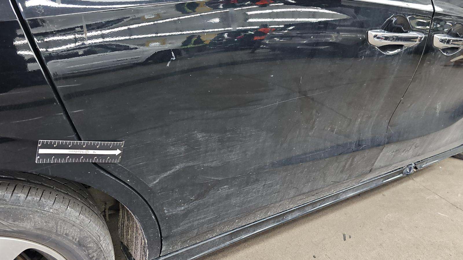 2023 Honda Odyssey Touring FWD