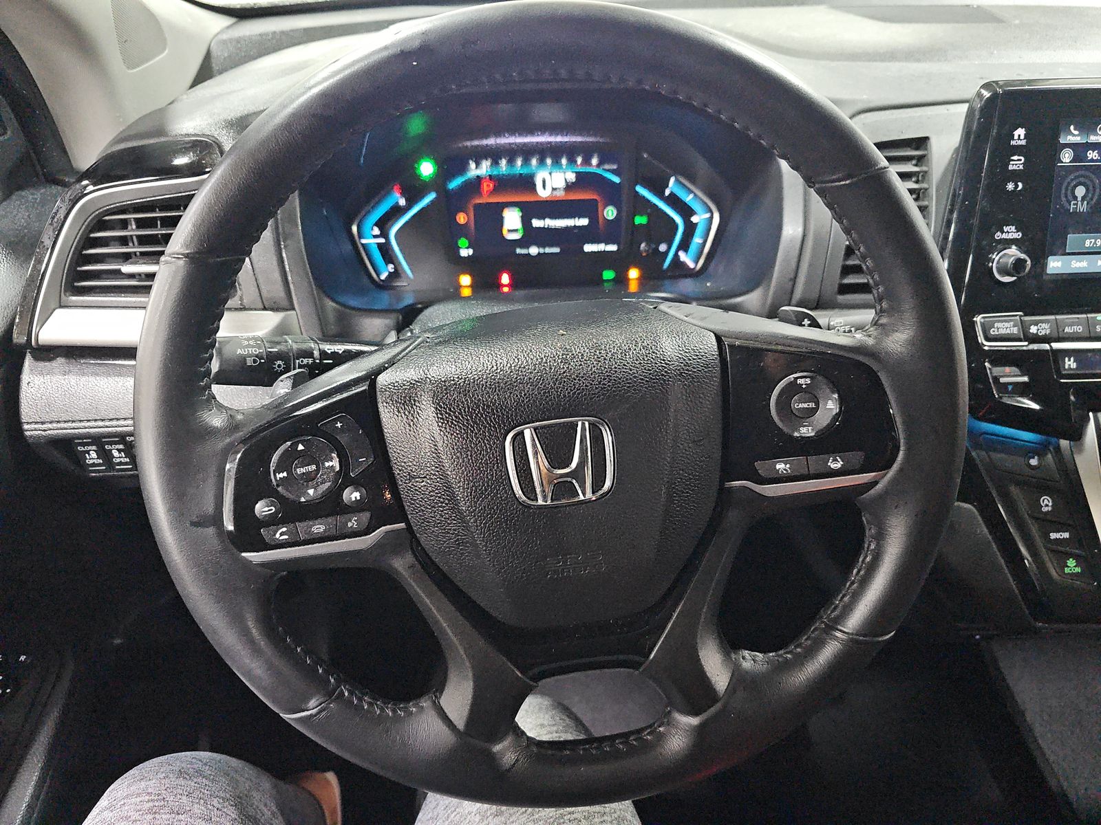 2023 Honda Odyssey Touring FWD