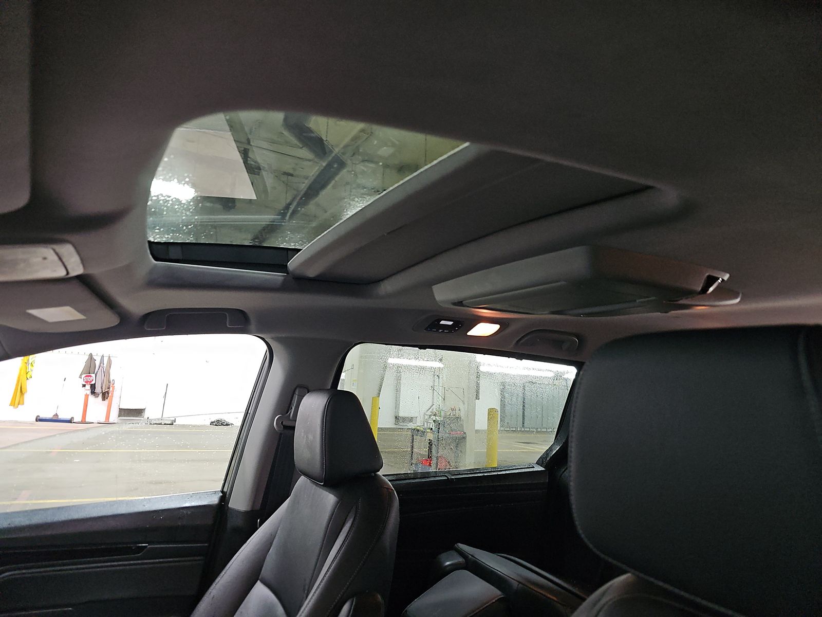 2023 Honda Odyssey Touring FWD