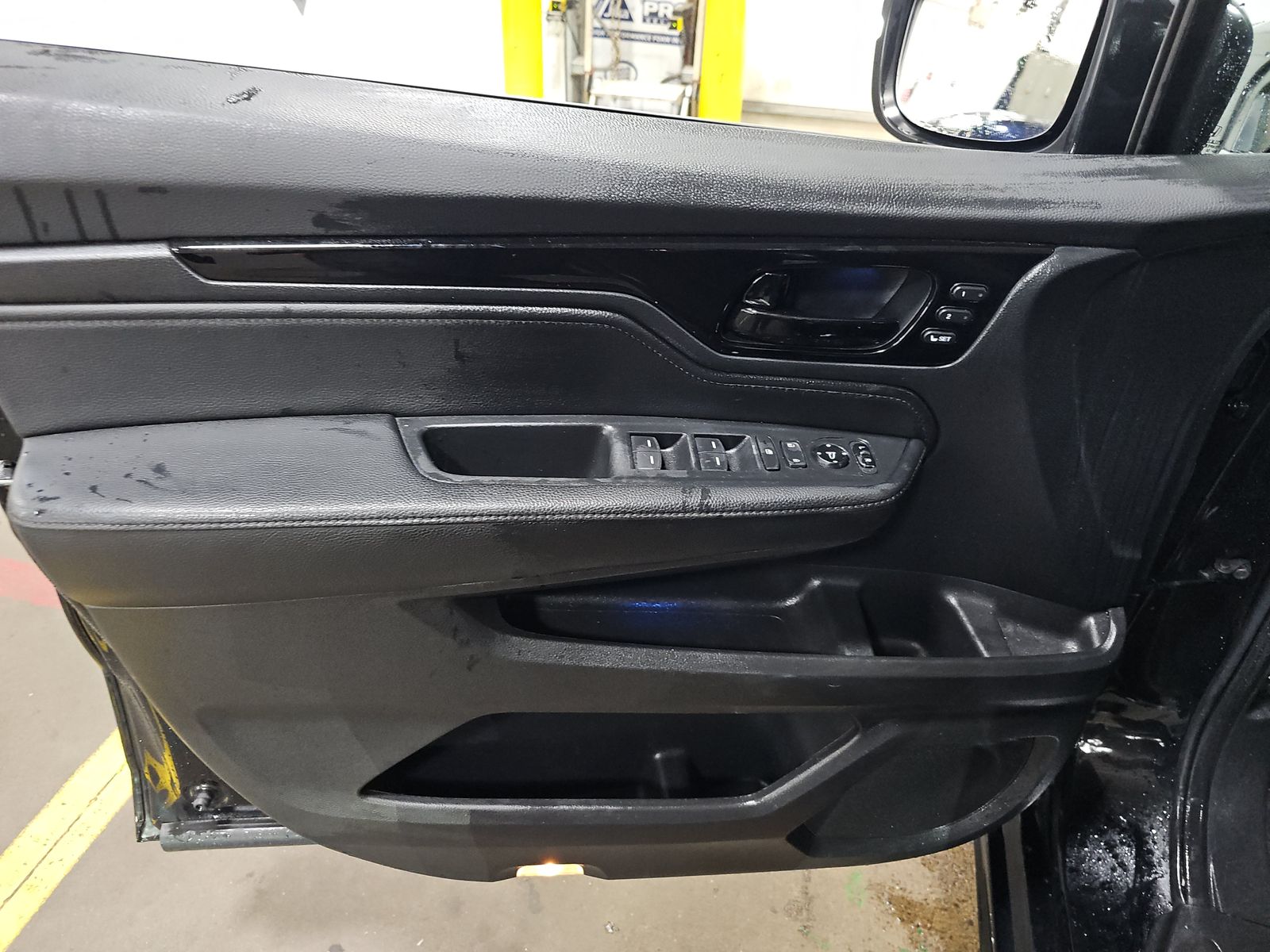 2023 Honda Odyssey Touring FWD