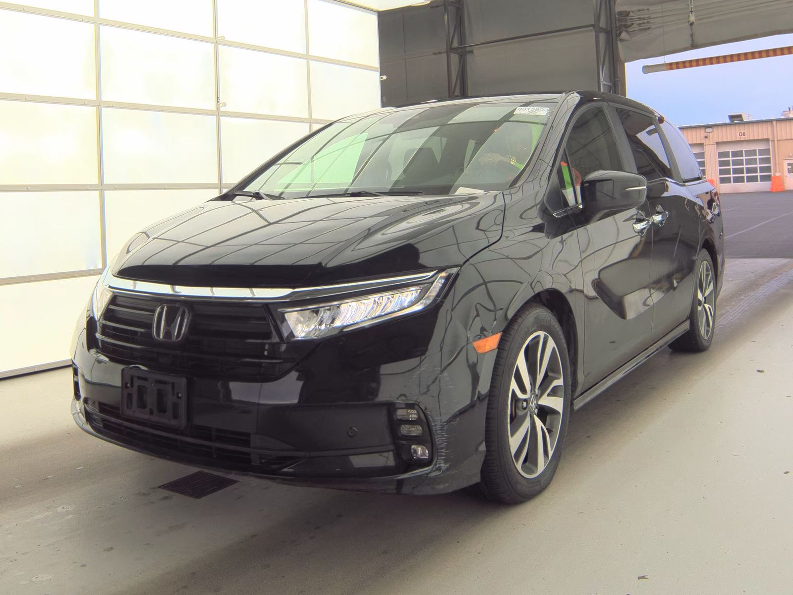 2023 Honda Odyssey Touring FWD
