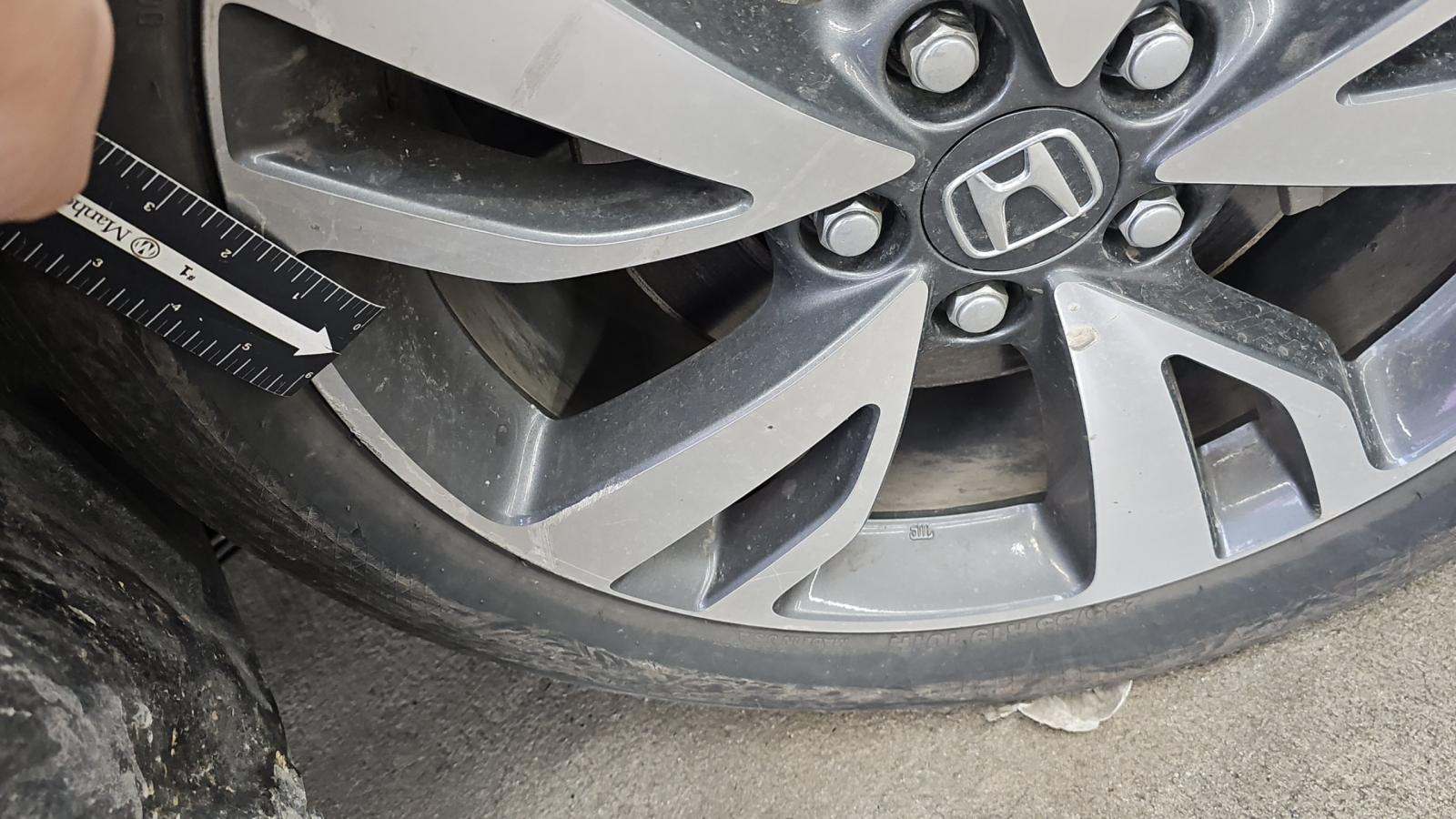 2023 Honda Odyssey Touring FWD