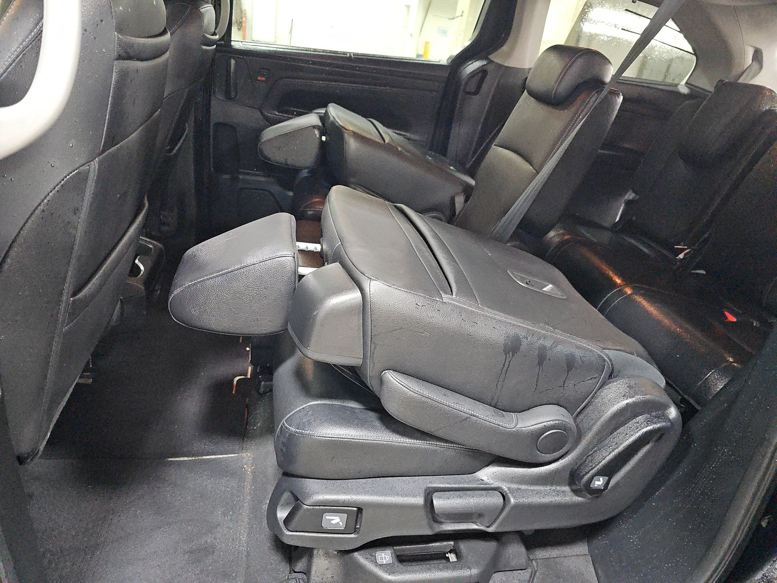 2023 Honda Odyssey Touring FWD