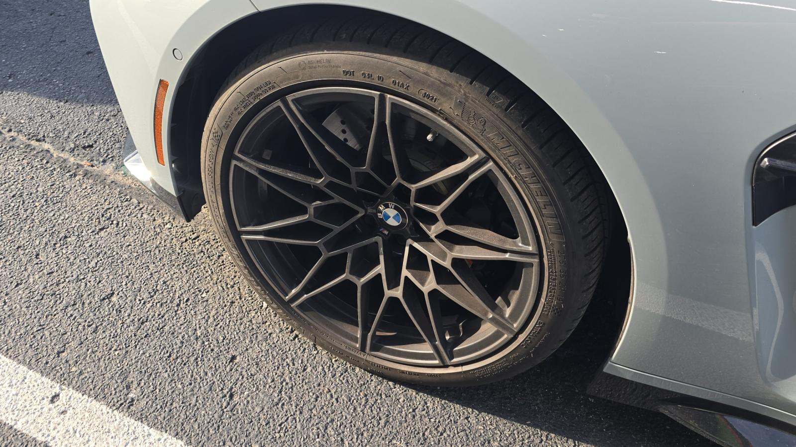 2021 BMW M4 Base RWD