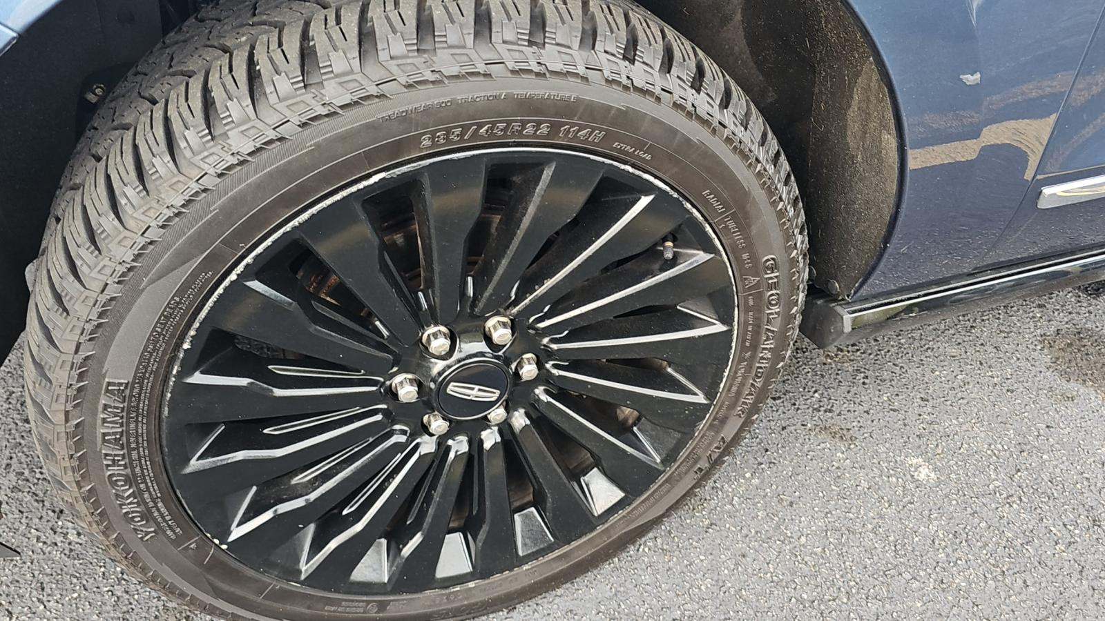 2019 Lincoln Navigator Reserve AWD