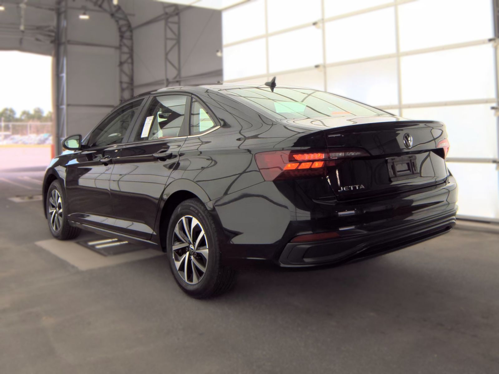 2024 Volkswagen Jetta 1.5T S FWD