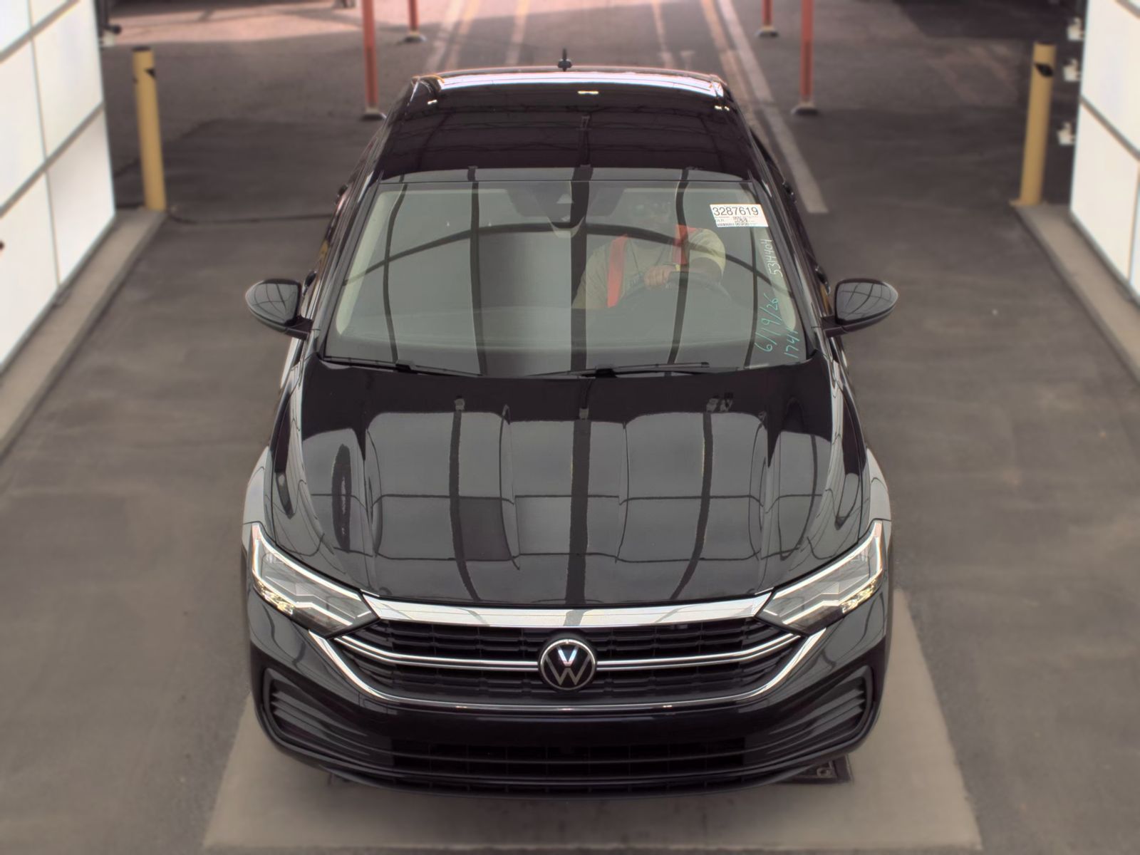 2024 Volkswagen Jetta 1.5T S FWD