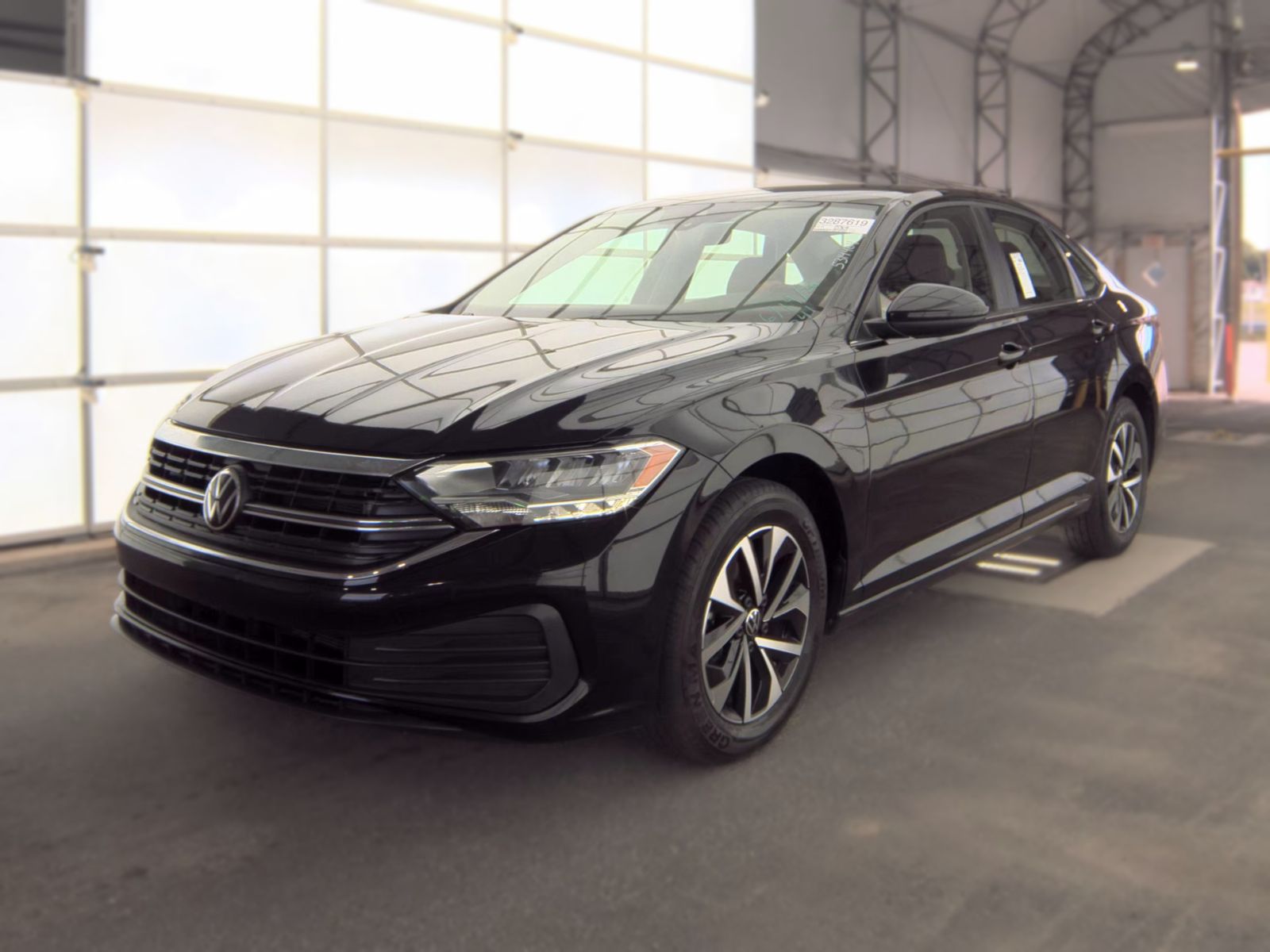 2024 Volkswagen Jetta 1.5T S FWD