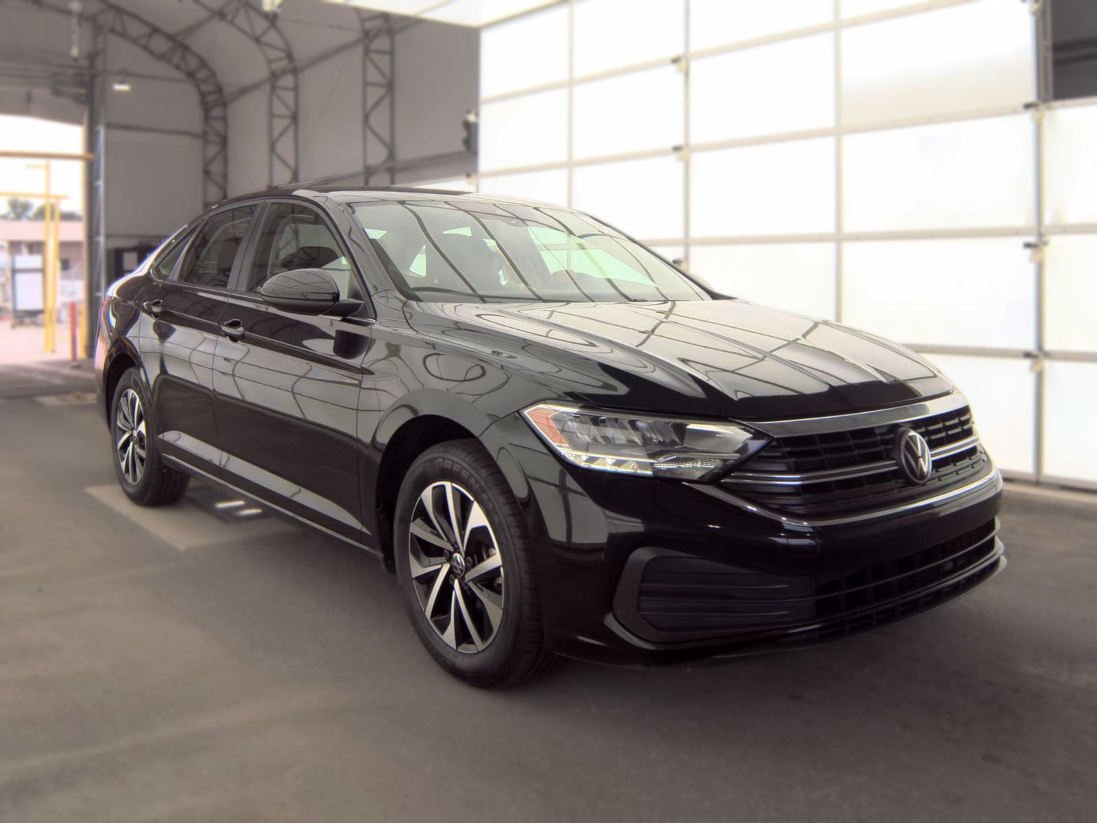 2024 Volkswagen Jetta 1.5T S FWD