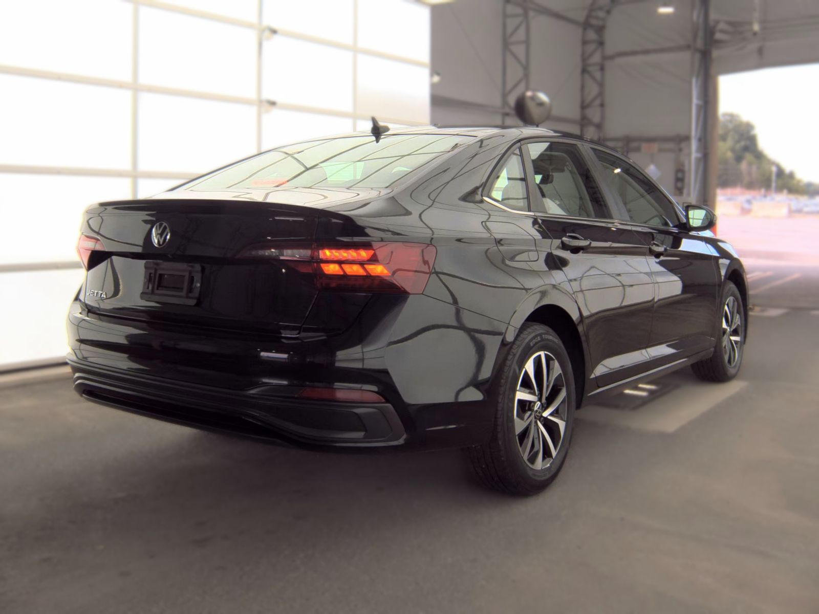 2024 Volkswagen Jetta 1.5T S FWD