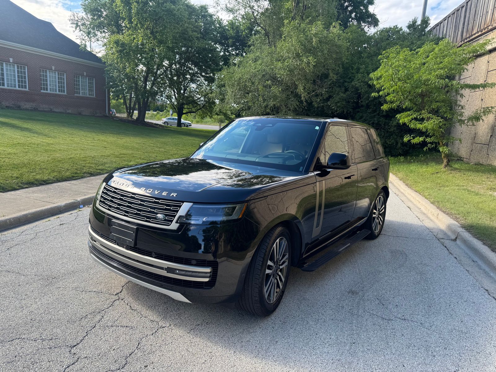 2024 Land Rover Range Rover SE AWD