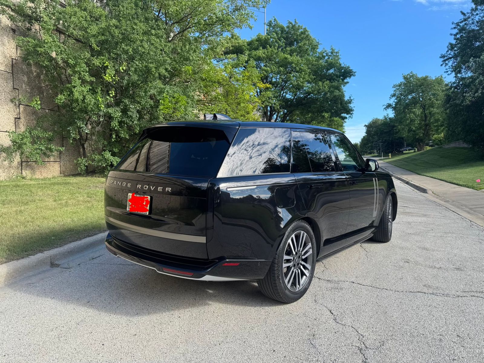 2024 Land Rover Range Rover SE AWD