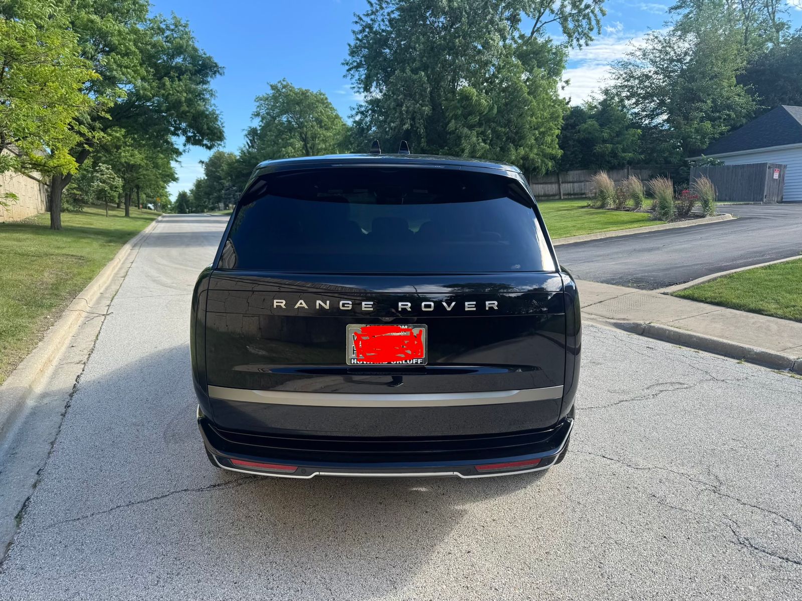 2024 Land Rover Range Rover SE AWD