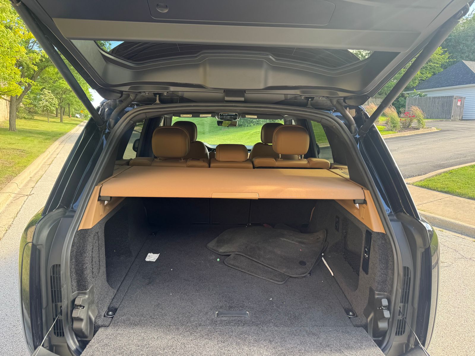 2024 Land Rover Range Rover SE AWD