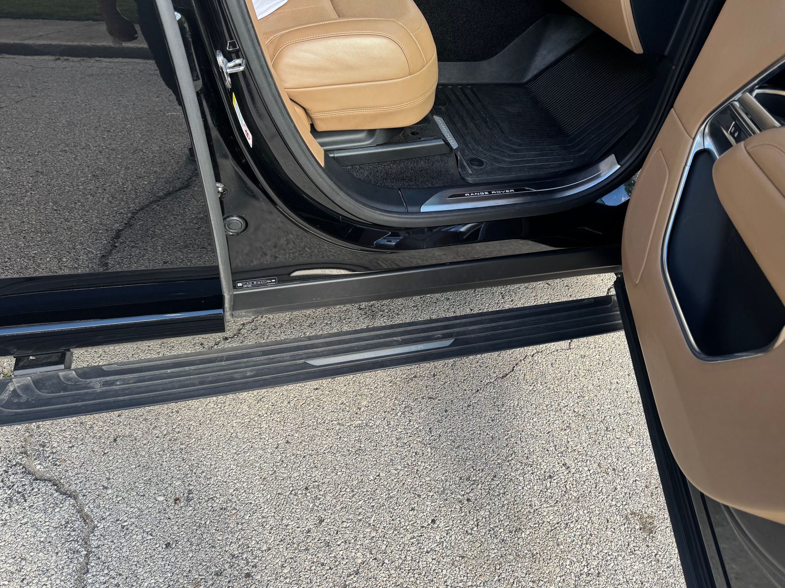 2024 Land Rover Range Rover SE AWD