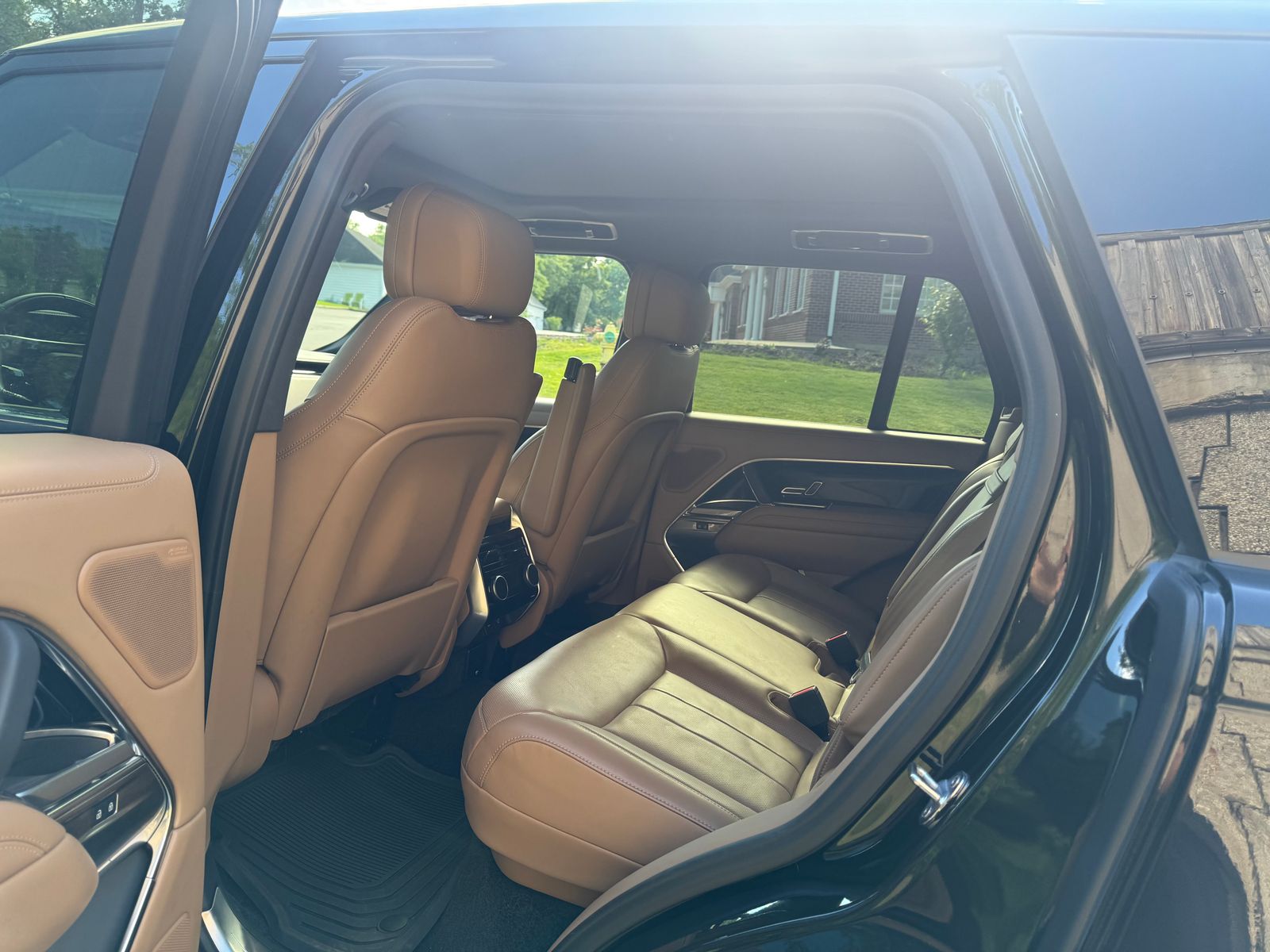 2024 Land Rover Range Rover SE AWD