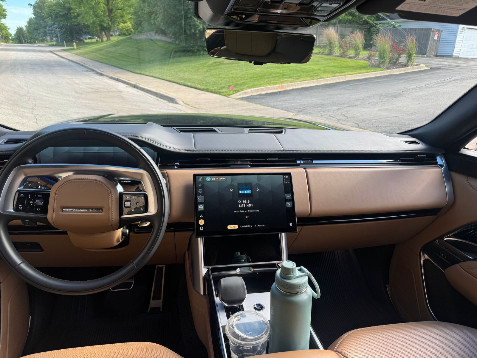 2024 Land Rover Range Rover SE AWD